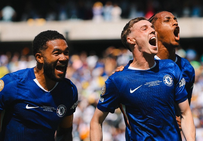 جام جهانی باشگاه‌ها , تیم فوتبال چلسی انگلیس , تیم فوتبال پاری‌سن‌ژرمن , 