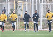 برگزاری اولین اردوی انتخابی تیم فوتبال نوجوانان بانوان