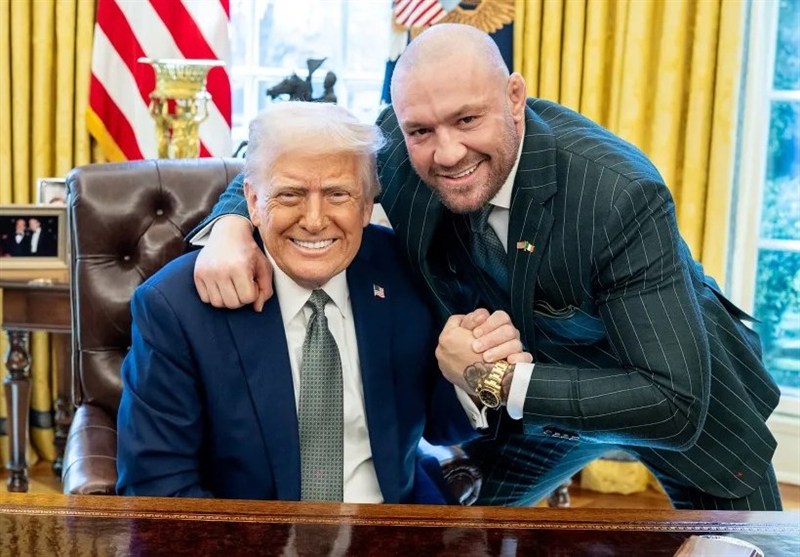 ورزش , دونالد ترامپ , کاخ سفید , UFC , 