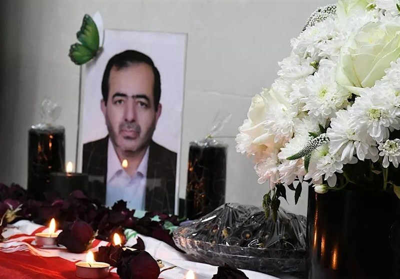 پزشک , شهادت , رژیم صهیونیستی (اسرائیل) , جنگ تحمیلی 12 روزه رژیم صهیونیستی علیه ایران , شهدای جنگ 12 روزه , 