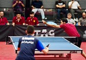 پتروشیمی بندر امام در آستانه قهرمانی در لیگ برتر تنیس روی میز