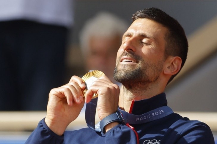 نواک جوکوویچ , تنیس , 