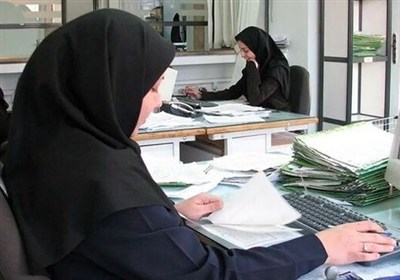 فعالیت ادارات قزوین با حضور 30 درصد کارکنان