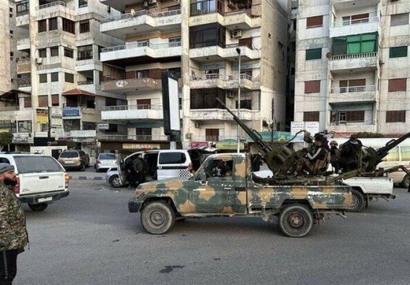 محمد جولانی , رژیم صهیونیستی (اسرائیل) , کشور سوریه , 