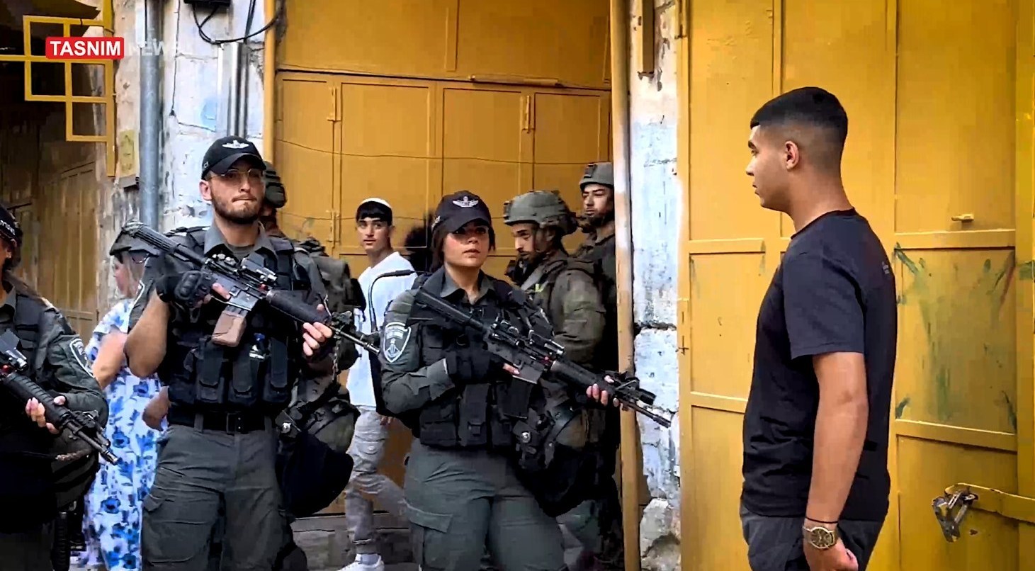 کرانه باختری , رژیم صهیونیستی (اسرائیل) , فلسطین , فرح ابوعیاش , 