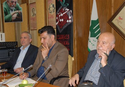 حضور پاکدل و صوفی در جلسه کارگروه ورزش حزب مؤتلفه اسلامی