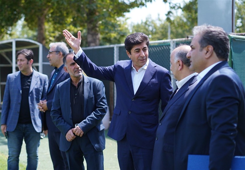 تیم ملی فوتبال ایران , تیم فوتبال امید ایران , هدایت ممبینی , فدراسیون فوتبال , 
