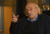 ولید جنبلاط: آتش‌بس در لبنان توهم است