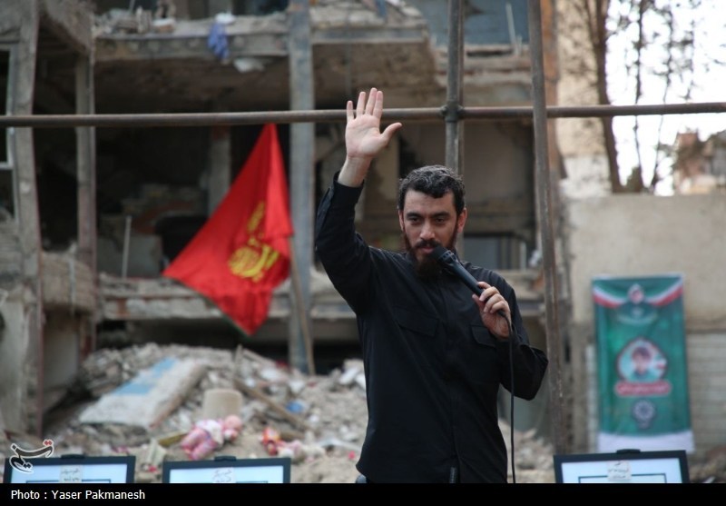 واکنش حاج مهدی رسولی به حوادث اخیر کشور