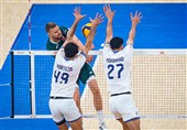 İranlı Erkek Voleybolcular Polonya'dan Bir Puan Koparmayı Başardı