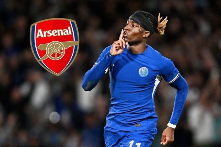 تیم فوتبال چلسی انگلیس , تیم فوتبال آرسنال انگلیس , 