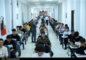 اعلام نتایج انتخاب رشته متقاضیان رشته‌های با آزمون دانشگاه آزاد