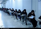 رقابت 7300 هزار داوطلب سمنانی در دومین مرحله کنکور