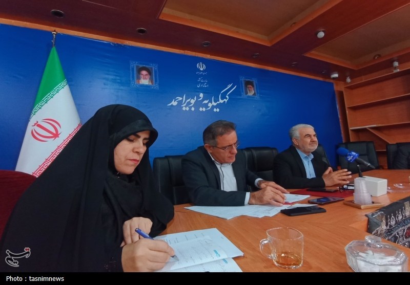 کودکان کار , استانداری کهگیلویه و بویراحمد , 