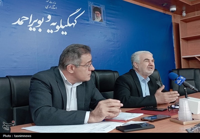 کودکان کار , استانداری کهگیلویه و بویراحمد , 