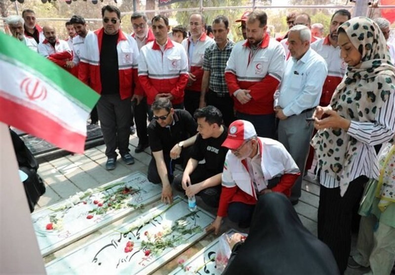 جمعیت هلال احمر , 