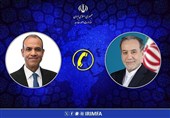 وزیرا الخارجیة الایرانی والمصری یتباحثان هاتفیا حول الملف النووی الایرانی