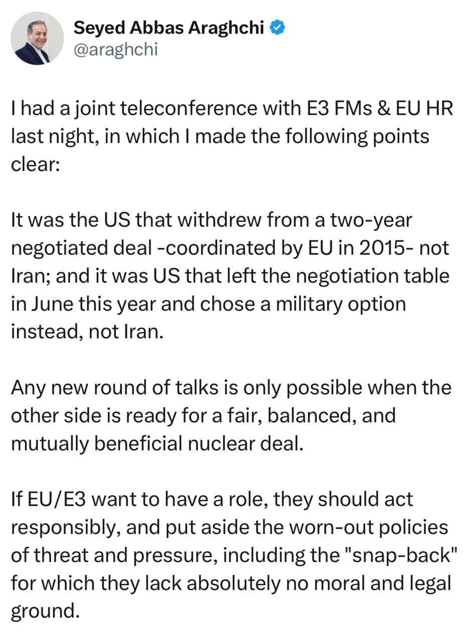 سید عباس عراقچی , مذاکرات هسته ای , 