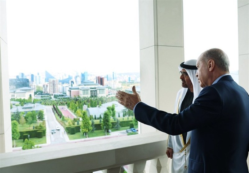 کشور ترکیه , کشور امارات متحده عربی , 