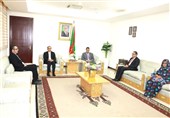 تبریک نخست وزیر موریتانی به ایران برای پیروزی بر دشمن صهیونیستی