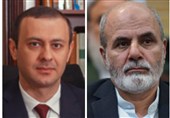 ارمنستان: تغییری در مواضع ما درباره گذرگاه‌های منطقه‌ای ایجاد نشده است