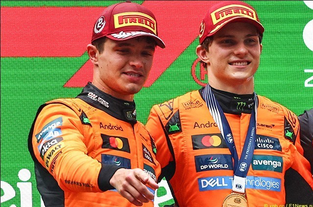 اتومبیلرانی فرمول یک , 