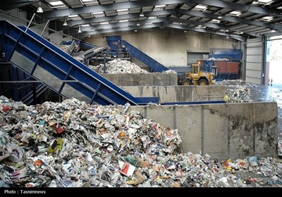 تقاضای صادرات 63 هزار و 650 کیلوگرم پسماند در خراسان رضوی