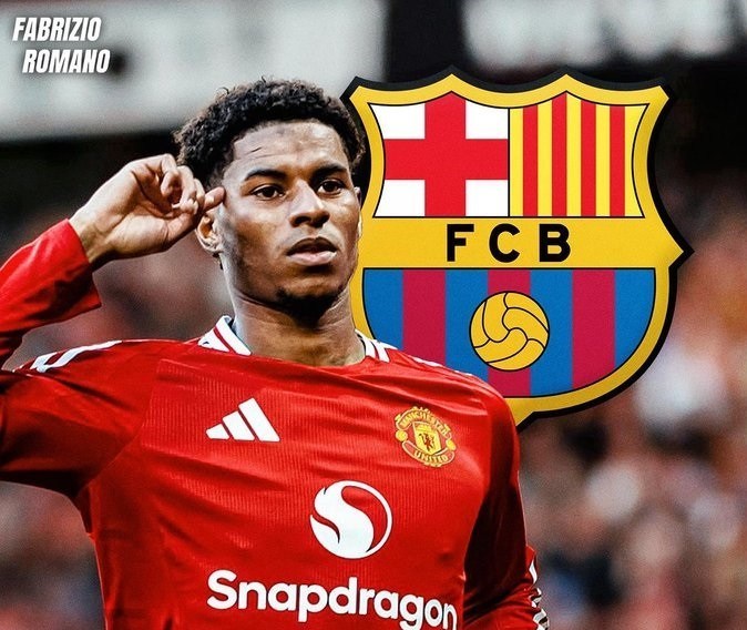 مارکوس رشفورد , 