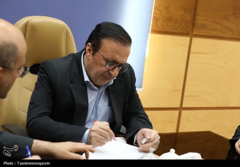 اخبار استان قزوین , فرماندار قزوین , اخبار قزوین , سازمان امور مالیاتی کشور , کتابخانه های مهم کشور , 