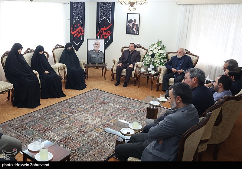 شهید سردار حسین سلامی , 