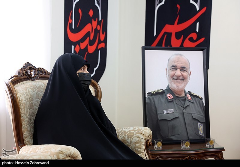 شهید سردار حسین سلامی , 