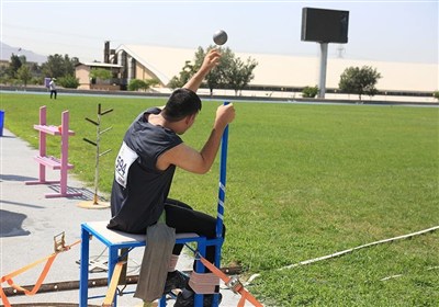 انتصاب سرپرست دبیری فدراسیون پارادوومیدانی