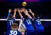 فرانسه؛ میزبان لیگ ملت‌های والیبال 2026