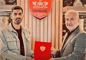 انصاری معاون ورزشی باشگاه پرسپولیس شد