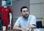 رئیس کمیته فوتسال: رفتار گیتی‌پسند غیر حرفه‌ای بود/ حامی شمسایی هستیم