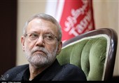 لاریجانی وارد بیروت شد