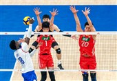 لیگ ملت‌های والیبال| ژاپن، کانادا و چین پیروز شدند/شانس اندک ایران برای صعود!