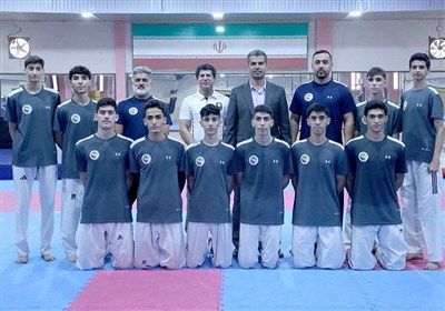 اعزام ملی‌پوشان نوجوان تکواندو به مسابقات قهرمانی آسیا