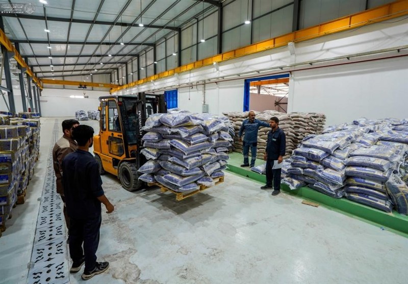 موکب اربعین