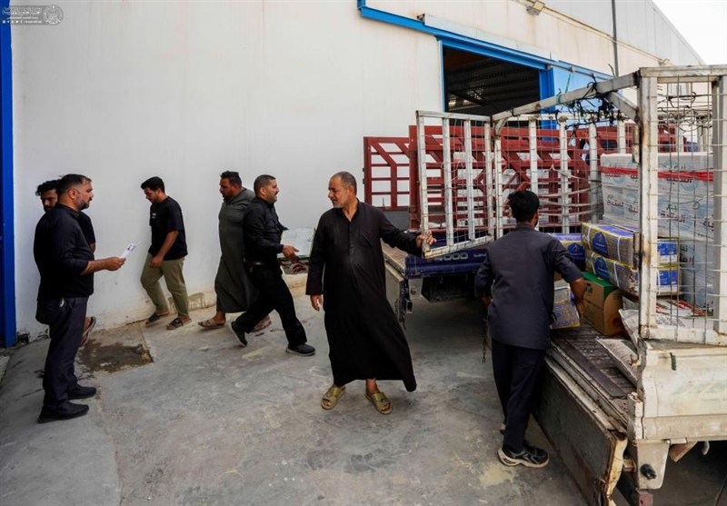 موکب اربعین