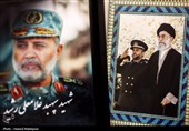 سپهبد رشید نقش ارزنده‌ای در شکل‌گیری توان نظامی کشور داشت