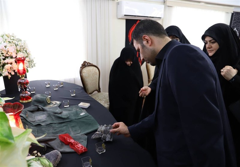 شهید سردار حسین سلامی , سردار سرلشکر حسین سلامی , سپاه پاسداران | سپاه , مسعود پزشکیان | پزشکیان , جنگ تحمیلی 12 روزه رژیم صهیونیستی علیه ایران , شهدای جنگ 12 روزه , 