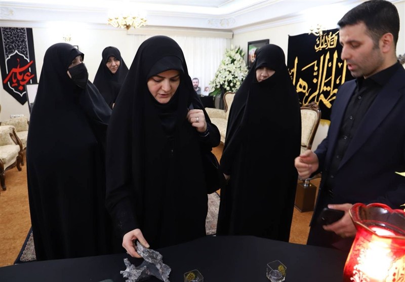 شهید سردار حسین سلامی , سردار سرلشکر حسین سلامی , سپاه پاسداران | سپاه , مسعود پزشکیان | پزشکیان , جنگ تحمیلی 12 روزه رژیم صهیونیستی علیه ایران , شهدای جنگ 12 روزه , 