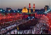 آمادگی‌های حرم مطهر امام حسین (ع) برای خدمت به زائران اربعین