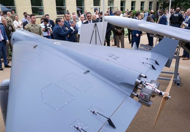 پهپاد شاهد136 , پهپادهای ایران , اخبار نظامی | اخبار دفاعی , سپاه پاسداران | سپاه , نیروی هوافضای سپاه , قاره آمریکا , کشور آمریکا , 