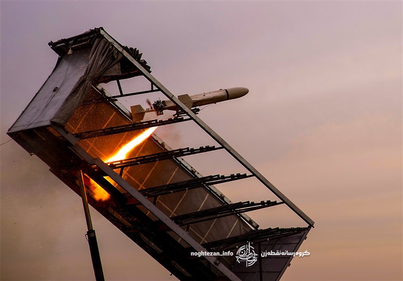 پهپاد شاهد136 , پهپادهای ایران , اخبار نظامی | اخبار دفاعی , سپاه پاسداران | سپاه , نیروی هوافضای سپاه , قاره آمریکا , کشور آمریکا , 