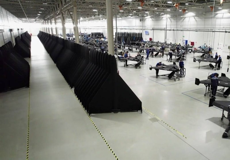 پهپاد شاهد136 , پهپادهای ایران , اخبار نظامی | اخبار دفاعی , سپاه پاسداران | سپاه , نیروی هوافضای سپاه , قاره آمریکا , کشور آمریکا , 