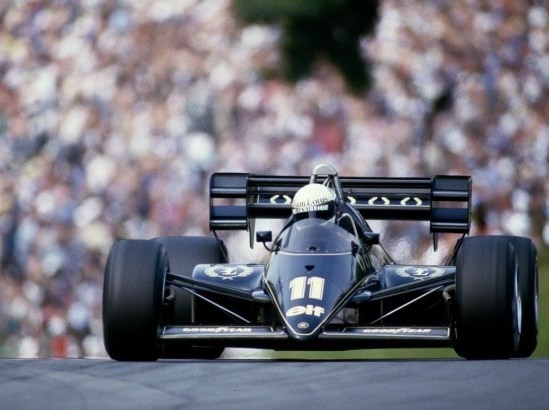 اتومبیلرانی فرمول یک , 