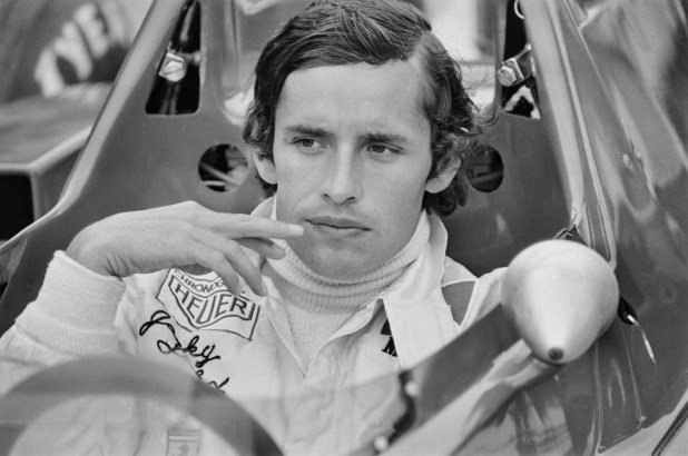 اتومبیلرانی فرمول یک , 