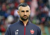 دورسون: مذاکراتی با پرسپولیسی‌ها داشته‌ام و حالا تصمیم با آنهاست